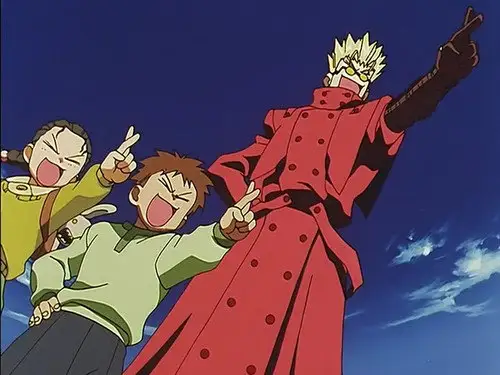 Trigun Temporada 1 Episodios 5 • Sub Español