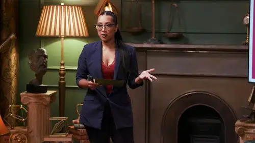 Smartypants Temporada 1 Episodios 6 • Sub Español