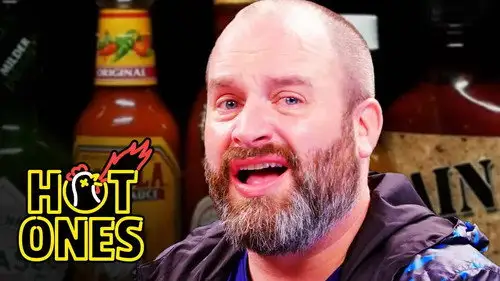 Hot Ones S6E5 • Oglądaj Online