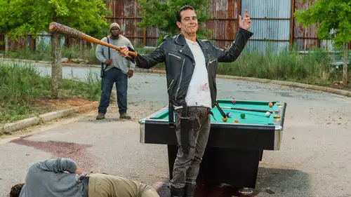 The Walking Dead Temporada 7 Episodios 8 • Sub Español