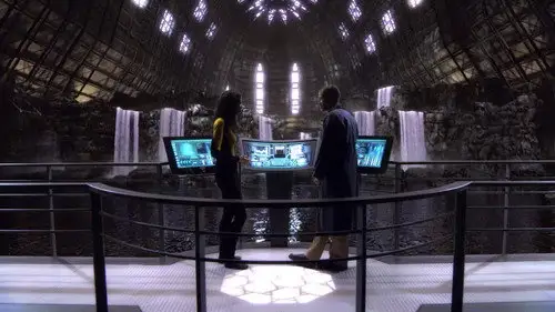 Eureka Temporada 3 Episodios 15 • Sub Español