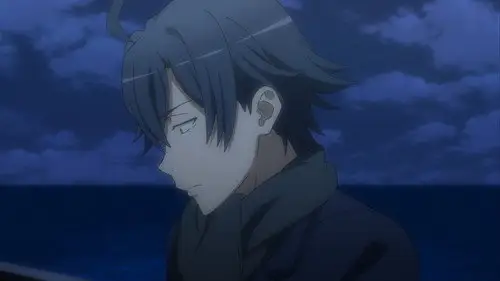 Yahari Ore no Seishun Love Comedy wa Machigatteiru. Temporada 2 Episodios 8 • Sub Español