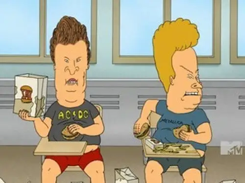 Beavis y Butt-Head Temporada 8 Episodios 7 • Sub Español