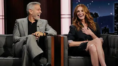 Jimmy Kimmel Live! Temporada 21 Episodios 17 • Sub Español