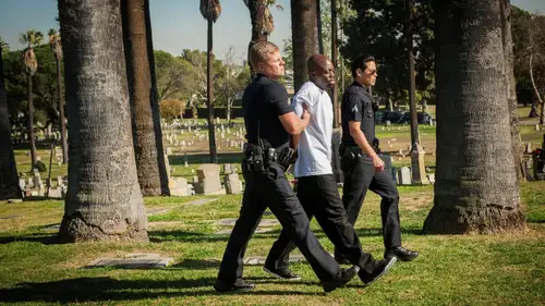 Southland Temporada 5 Episodios 8 • Sub Español