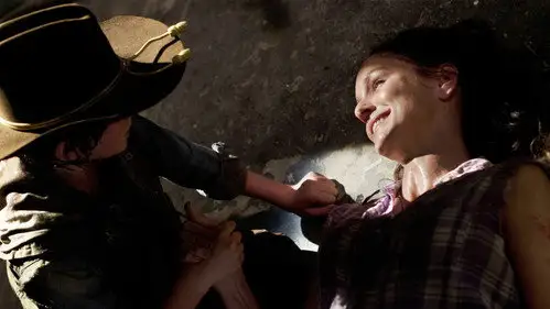 The Walking Dead Temporada 3 Episodios 4 • Sub Español