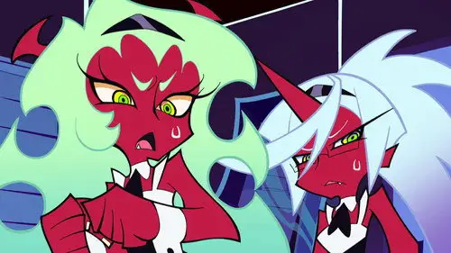 New PANTY & STOCKING with GARTERBELT Temporada 1 Episodios 20 • Sub Español