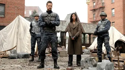 Gotham Temporada 5 Episodios 6 • Sub Español