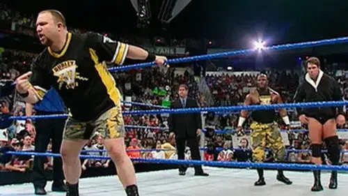 WWE Friday Night SmackDown S6E21 • Oglądaj Online