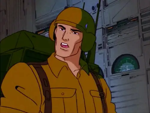 G.I. Joe: A Real American Hero Temporada 1 Episodios 9 • Sub Español