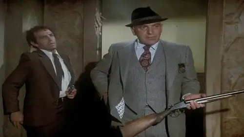 Kojak Temporada 1 Episodios 5 • Sub Español