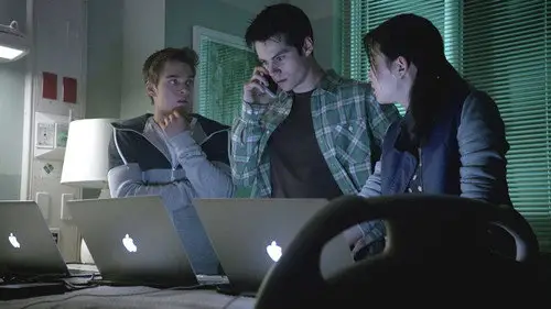 Teen Wolf Temporada 4 Episodios 8 • Sub Español