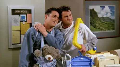 Friends Temporada 2 Episodios 6 • Sub Español