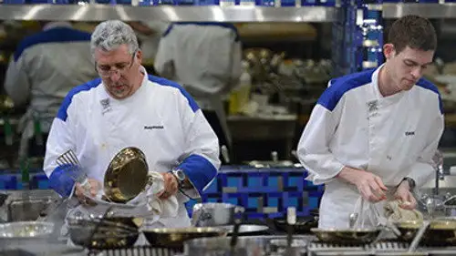 Pesadilla en la cocina 2005 Temporada 11 Episodios 6 • Sub Español