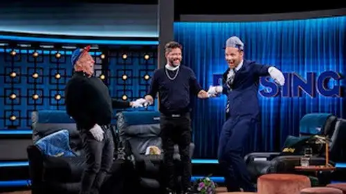Riising Late Night Temporada 1 Episodios 6 • Sub Español