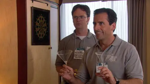 The Office Temporada 3 Episodios 2 • Sub Español