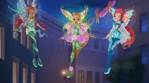 Winx Club Temporada 6 Episodios 18 • Sub Español