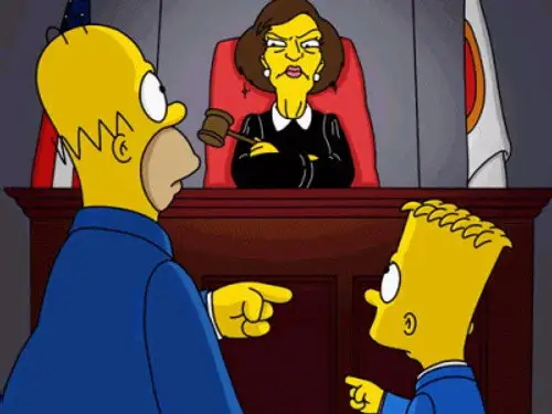 Los Simpson Temporada 13 Episodios 2 • Sub Español