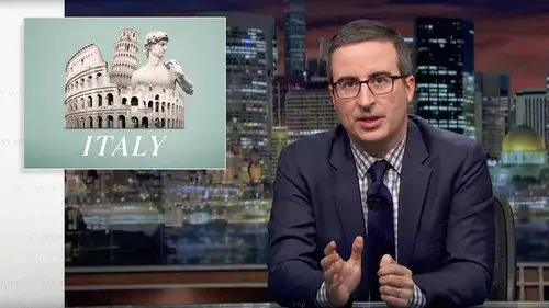 Last Week Tonight with John Oliver Temporada 5 Episodios 2 • Sub Español
