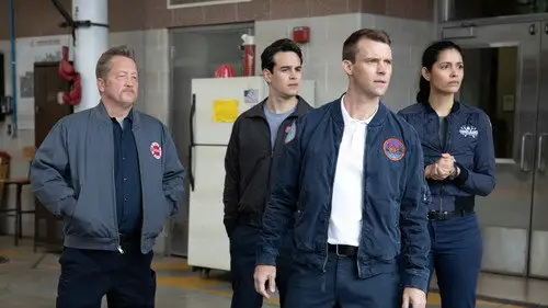 Chicago Fire Temporada 8 Episodios 9 • Sub Español