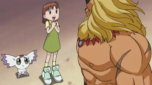 Digimon Tamers Temporada 1 Episodios 21 • Sub Español