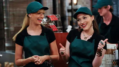 Dos chicas sin blanca Temporada 3 Episodios 4 • Sub Español