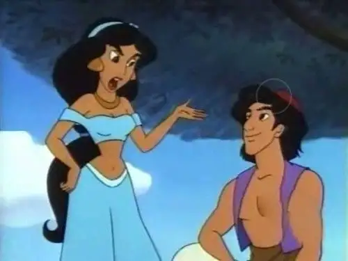 Aladdin Temporada 1 Episodios 3 • Sub Español