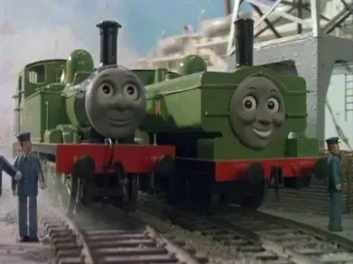 Thomas y sus amigos Temporada 3 Episodios 22 • Sub Español