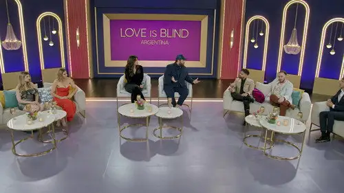 Love Is Blind: Argentina Temporada 1 Episodios 11 • Sub Español