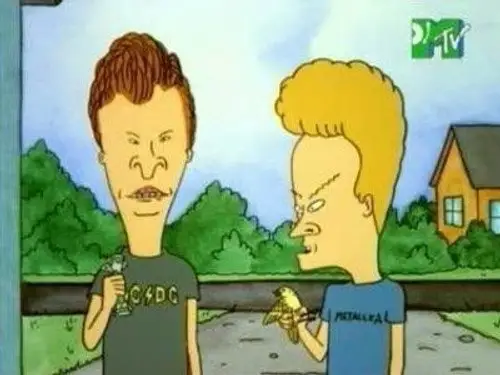 Beavis y Butt-Head Temporada 7 Episodios 14 • Sub Español