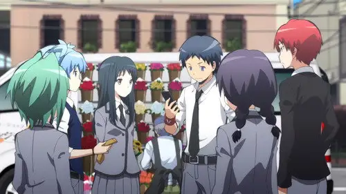 Assassination Classroom Temporada 2 Episodios 7 • Sub Español