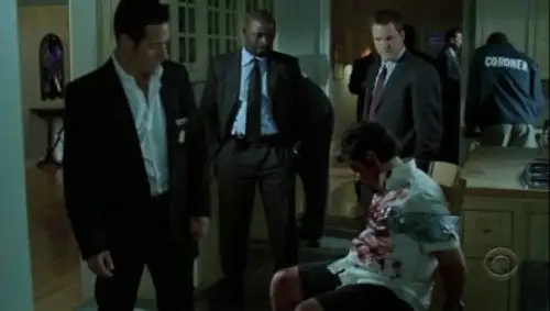 Numb3rs Temporada 3 Episodios 11 • Sub Español