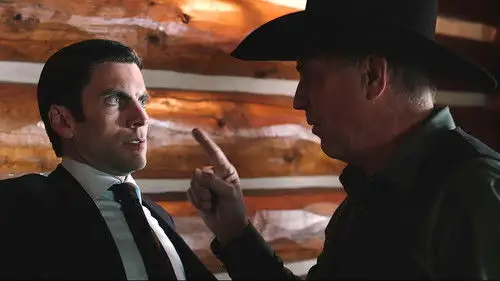 Yellowstone Temporada 1 Episodios 9 • Sub Español