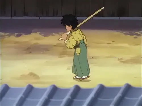 Kenshin, el Guerrero Samurái Temporada 1 Episodios 12 • Sub Español