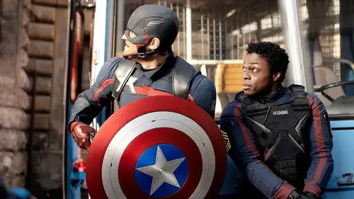 Falcon y el Soldado de Invierno Temporada 1 Episodios 4 • Sub Español