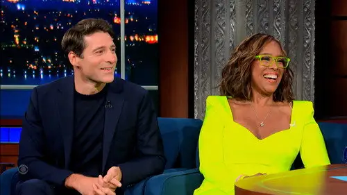 The Late Show with Stephen Colbert Temporada 8 Episodios 2 • Sub Español