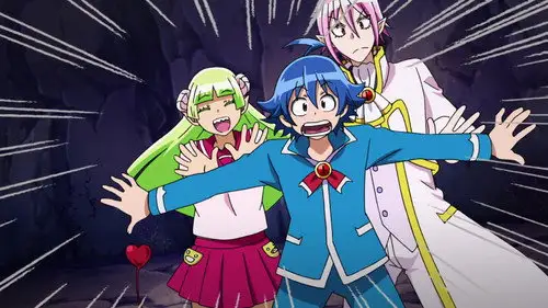 Mairimashita! Iruma-kun Temporada 1 Episodios 4 • Sub Español