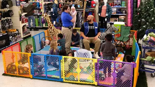 Superstore Temporada 4 Episodios 10 • Sub Español