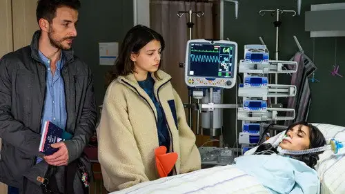 Bettys Diagnose Temporada 7 Episodios 10 • Sub Español