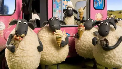 La oveja Shaun Temporada 4 Episodios 1 • Sub Español