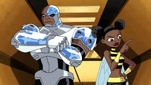 Teen Titans Temporada 3 Episodios 8 • Sub Español