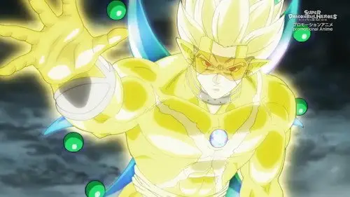 Super Dragon Ball Heroes Temporada 2 Episodios 10 • Sub Español