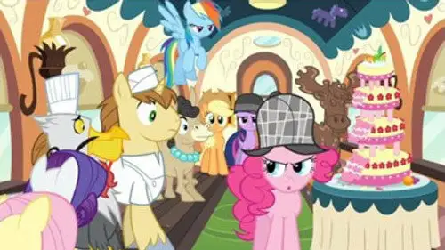 My Little Pony: La magia de la amistad Temporada 2 Episodios 24 • Sub Español