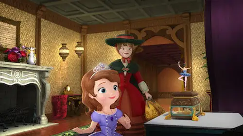 La princesa Sofía Temporada 3 Episodios 5 • Sub Español
