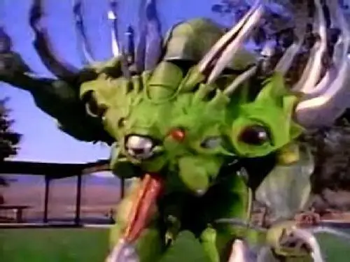 Power Rangers Temporada 3 Episodios 3 • Sub Español