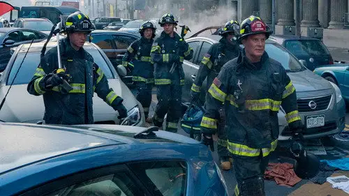 9-1-1 Temporada 5 Episodios 1 • Sub Español