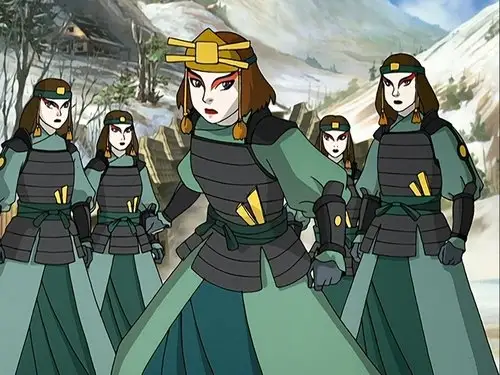 Avatar: La leyenda de Aang 2005 Temporada 1 Episodios 4 • Sub Español