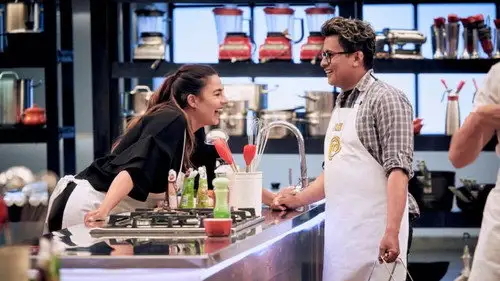 Masterchef Celebrity: Colombia Temporada 3 Episodios 9 • Sub Español