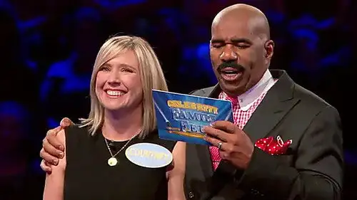 Celebrity Family Feud Temporada 1 Episodios 6 • Sub Español