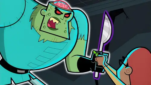 Danny Phantom Temporada 2 Episodios 2 • Sub Español